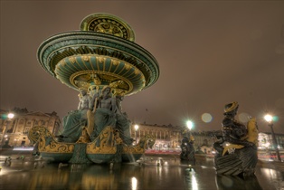Fontaines de la Concorde
